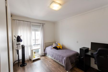 Apartamento à venda com 132m², 3 quartos e 3 vagasQuarto 3