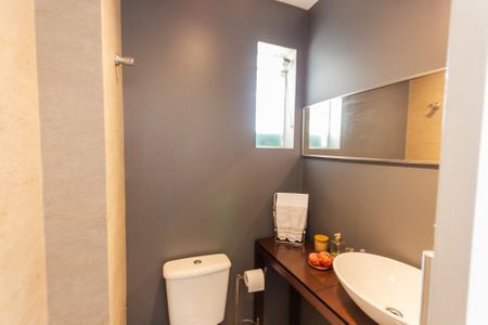 Apartamento à venda com 132m², 3 quartos e 3 vagasLavabo