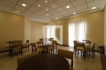 Apartamento à venda com 132m², 3 quartos e 3 vagasÁrea comum