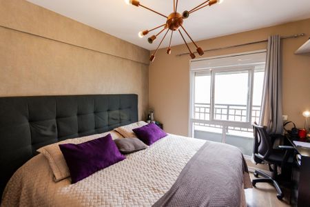 Apartamento à venda com 132m², 3 quartos e 3 vagasQuarto 