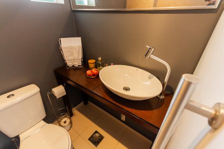 Apartamento à venda com 132m², 3 quartos e 3 vagasLavabo