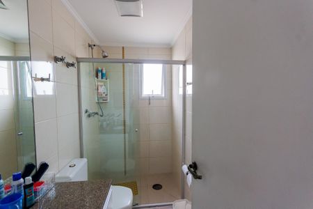 Apartamento à venda com 132m², 3 quartos e 3 vagasBanheiro 