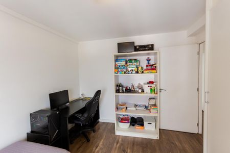 Apartamento à venda com 132m², 3 quartos e 3 vagasQuarto 3