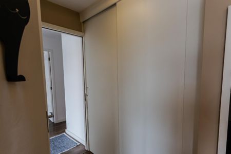 Apartamento à venda com 132m², 3 quartos e 3 vagasCloset do quarto