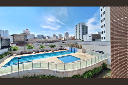 Apartamento para alugar com 54m², 1 quarto e 1 vaga Apartamento para alugar com 54m², 1 quarto e 1 vagaÁrea comum - Piscina