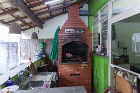 Casa à venda com 300m², 3 quartos e 4 vagasÁrea gourmet