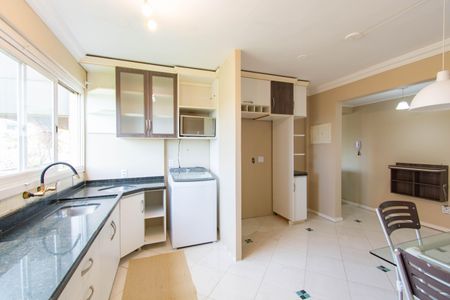 Apartamento à venda com 93m², 2 quartos e 2 vagasCozinha