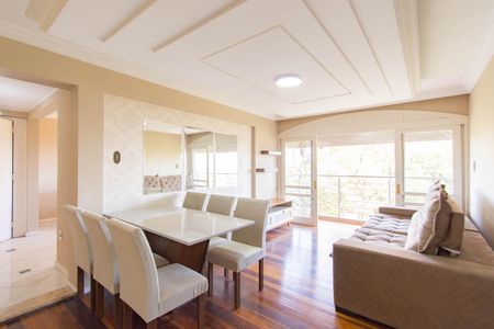 Apartamento à venda com 93m², 2 quartos e 2 vagasSala