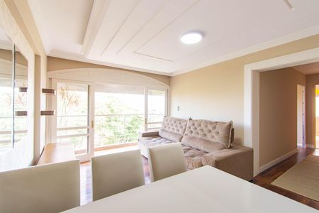 Apartamento à venda com 93m², 2 quartos e 2 vagasSala