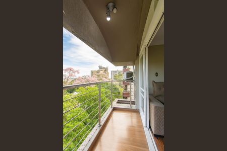 Apartamento à venda com 93m², 2 quartos e 2 vagasvaranda Sala