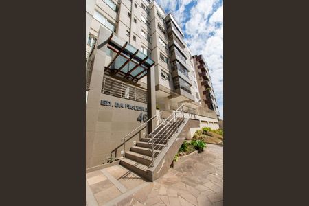 Apartamento à venda com 93m², 2 quartos e 2 vagasFachada