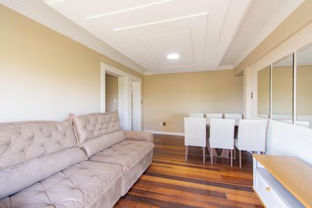Apartamento à venda com 93m², 2 quartos e 2 vagasSala