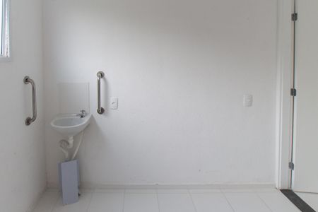 Apartamento para alugar com 43m², 1 quarto e sem vagaBanheiro 2