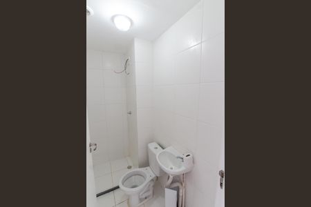 Apartamento para alugar com 43m², 1 quarto e sem vagaBanheiro 1