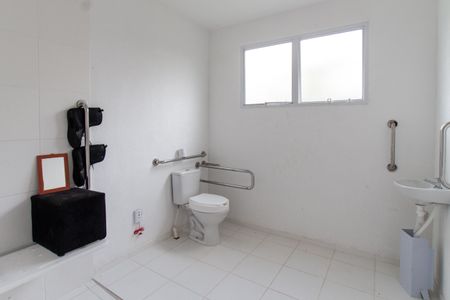Apartamento para alugar com 43m², 1 quarto e sem vagaBanheiro 2