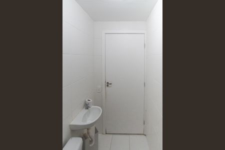 Apartamento para alugar com 43m², 1 quarto e sem vagaBanheiro 1