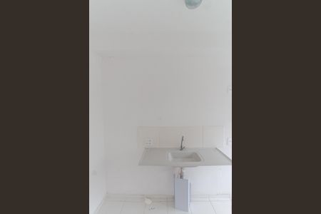 Apartamento para alugar com 43m², 1 quarto e sem vagaCozinha e Área de Serviço
