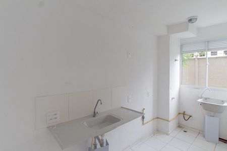 Apartamento para alugar com 43m², 1 quarto e sem vagaCozinha e Área de Serviço