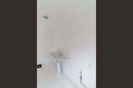 Apartamento para alugar com 43m², 1 quarto e sem vagaCozinha e Área de Serviço