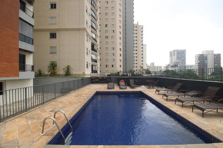 Apartamento à venda com 140m², 4 quartos e 2 vagasÁrea comum - Piscina