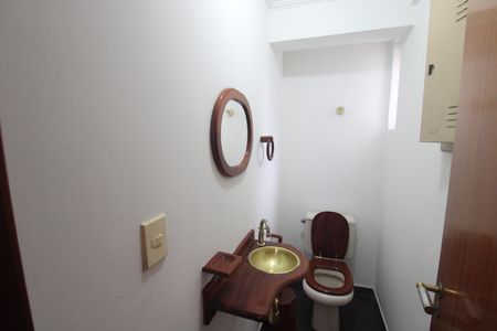 Apartamento à venda com 140m², 4 quartos e 2 vagasLavabo