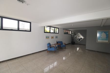 Apartamento à venda com 140m², 4 quartos e 2 vagasHall