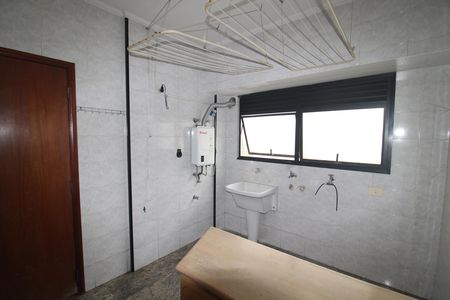 Apartamento à venda com 140m², 4 quartos e 2 vagasÁrea de Serviço