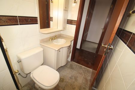 Apartamento à venda com 140m², 4 quartos e 2 vagasBanheiro