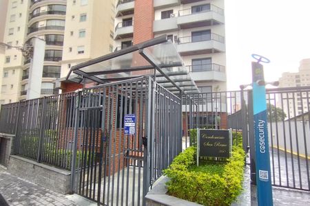 Apartamento à venda com 140m², 4 quartos e 2 vagasFachada