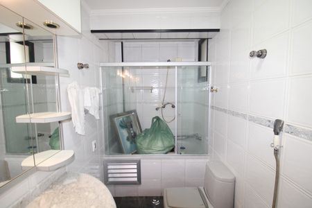 Apartamento à venda com 140m², 4 quartos e 2 vagasBanheiro 2