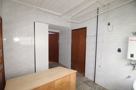 Apartamento à venda com 140m², 4 quartos e 2 vagasÁrea de Serviço