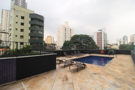 Apartamento à venda com 140m², 4 quartos e 2 vagasÁrea comum - Piscina