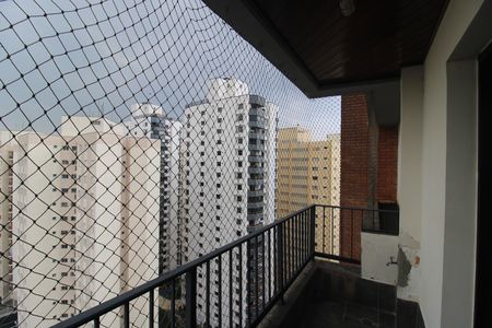 Apartamento à venda com 140m², 4 quartos e 2 vagasVaranda da Sala