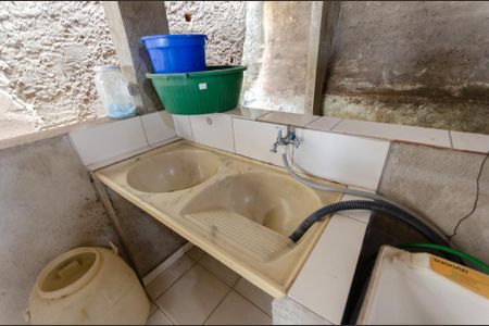 Casa à venda com 125m², 2 quartos e 2 vagas Casa à venda com 125m², 2 quartos e 2 vagasÁrea de Serviço