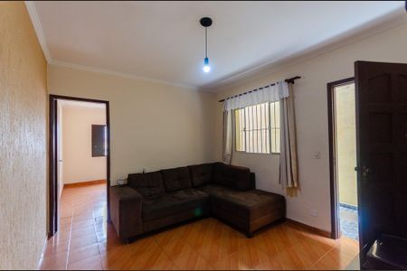 Casa à venda com 125m², 2 quartos e 2 vagas Casa à venda com 125m², 2 quartos e 2 vagasSala