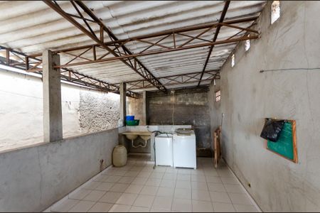 Casa à venda com 125m², 2 quartos e 2 vagas Casa à venda com 125m², 2 quartos e 2 vagasÁrea de Serviço