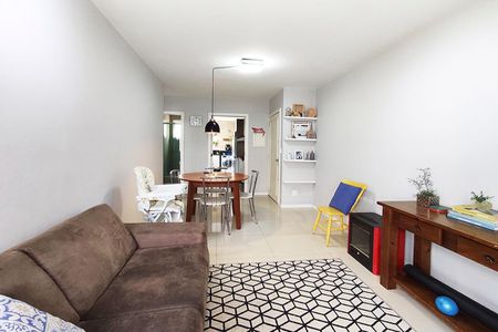 Apartamento à venda com 59m², 2 quartos e sem vagaSala