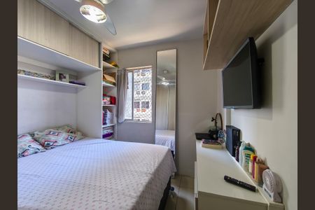 Apartamento à venda com 52m², 2 quartos e 1 vagaQuarto
