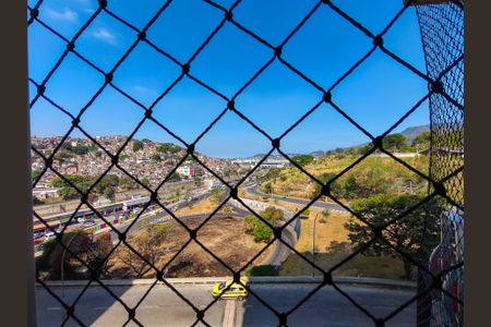 Apartamento à venda com 52m², 2 quartos e 1 vagaVista do Quarto 2