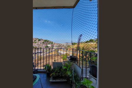 Apartamento à venda com 52m², 2 quartos e 1 vagaVaranda da Sala