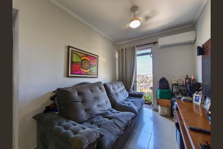 Apartamento à venda com 52m², 2 quartos e 1 vagaSala