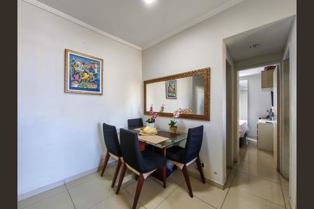 Apartamento à venda com 52m², 2 quartos e 1 vagaSala