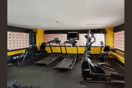 Apartamento à venda com 52m², 2 quartos e 1 vagaÁrea comum - Academia