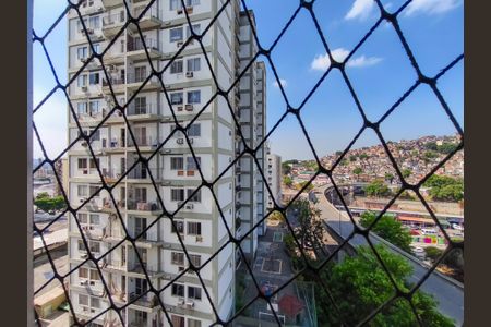 Apartamento à venda com 52m², 2 quartos e 1 vagaVista do Quarto