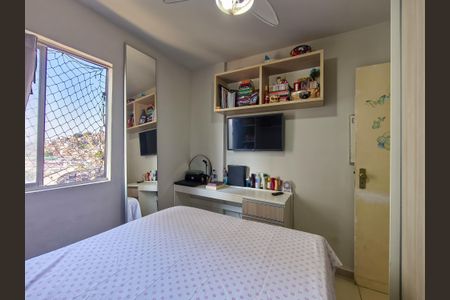 Apartamento à venda com 52m², 2 quartos e 1 vagaQuarto