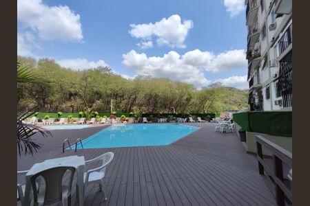 Apartamento à venda com 52m², 2 quartos e 1 vagaÁrea comum - Piscina