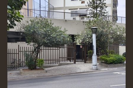 Apartamento à venda com 52m², 2 quartos e 1 vagaFachada