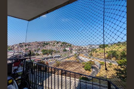 Apartamento à venda com 52m², 2 quartos e 1 vagaVaranda da Sala