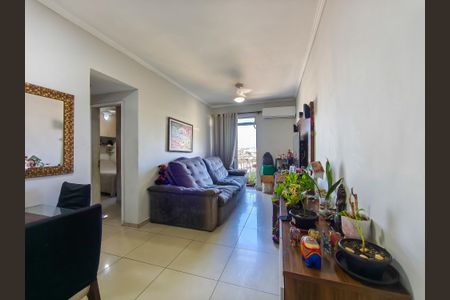 Apartamento à venda com 52m², 2 quartos e 1 vagaSala