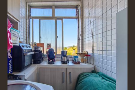 Apartamento à venda com 52m², 2 quartos e 1 vagaCozinha e Área de Serviço